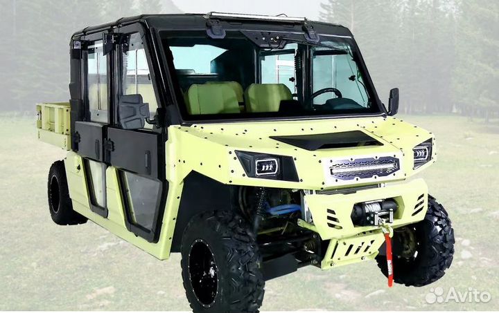 Мотовездеход aodes desertcross 1000CC-6 hvac