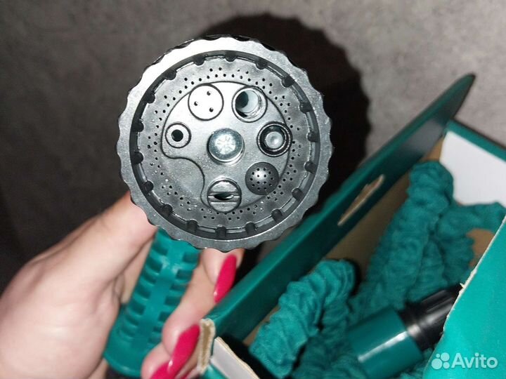 Шланг для полива растягивающийся