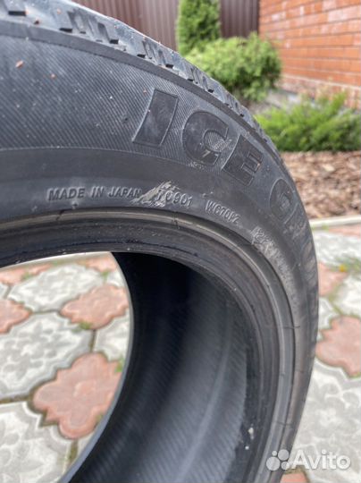 Bridgestone Ice Cruiser 7000 225/50 R17