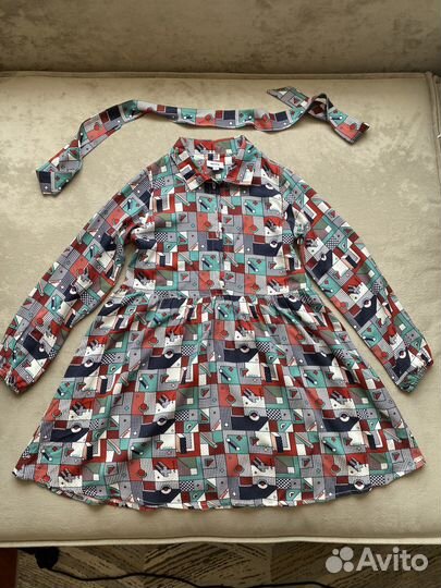 Вещи на девочку 116