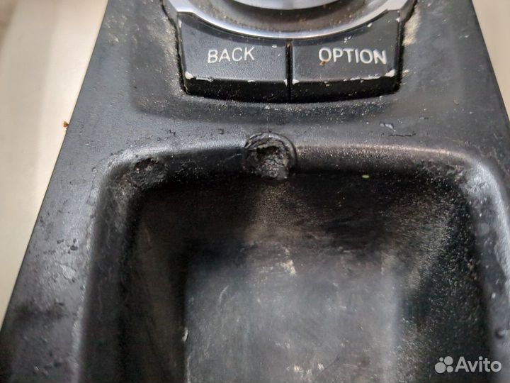 Джойстик мультимедиа BMW X6 E71, 2010