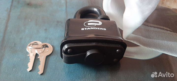 Замок навесной