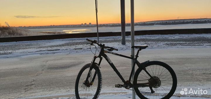 Горный велосипед 29