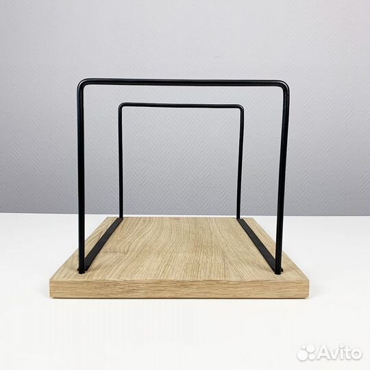 Подставка для виниловых пластинок Desk