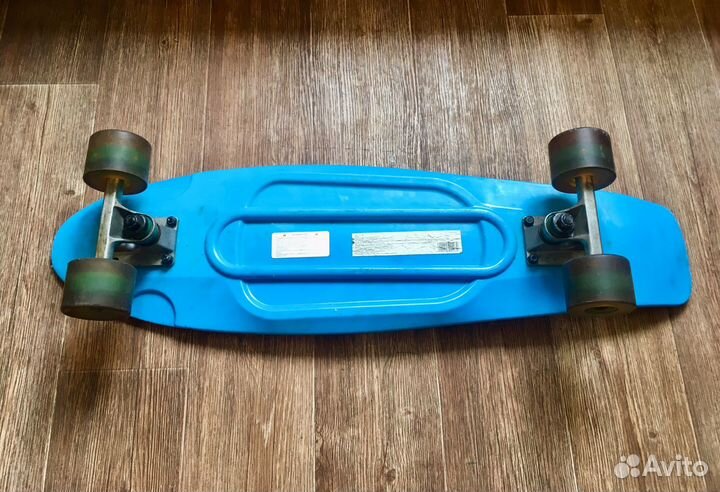 Скейтборд Rush Hour