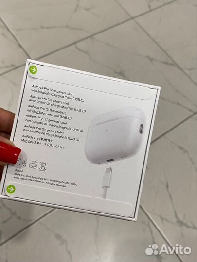 Наушники AirPods pro 2 premium