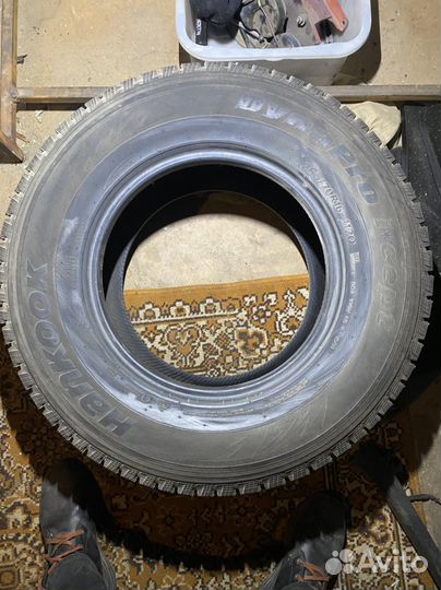 Hankook Dynapro AS RH03 265/70 R16 107
