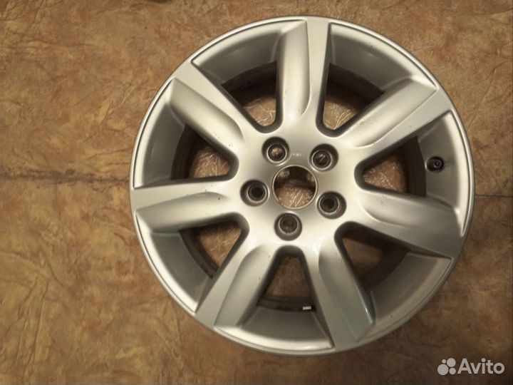 Литые диски