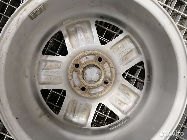 Диск колесный Б\У R15