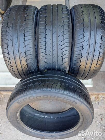 Bfgoodrich G-Grip 235/50 R18