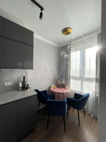 Квартира-студия, 30 м², 3/25 эт.