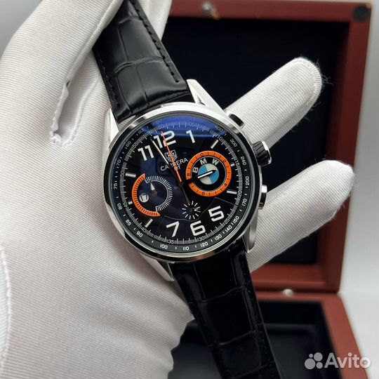 Мужские часы Tag Heuer BMW