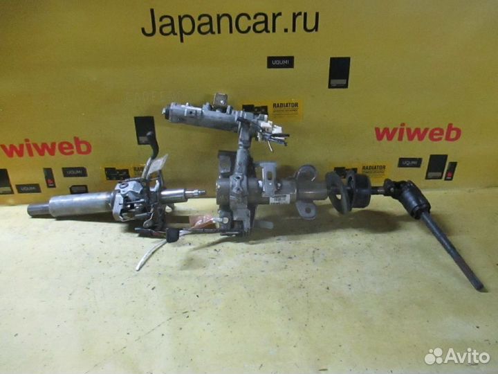 Рулевая колонка на Toyota Cresta JZX100