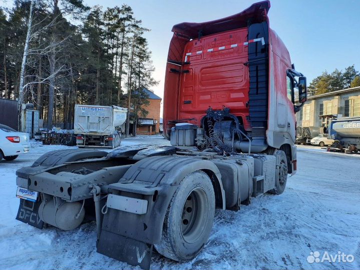 DongFeng DFH 4180 GX, 2023