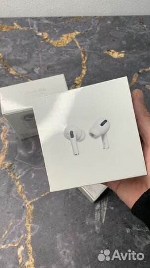 Наушники Apple AirPods Pro lux