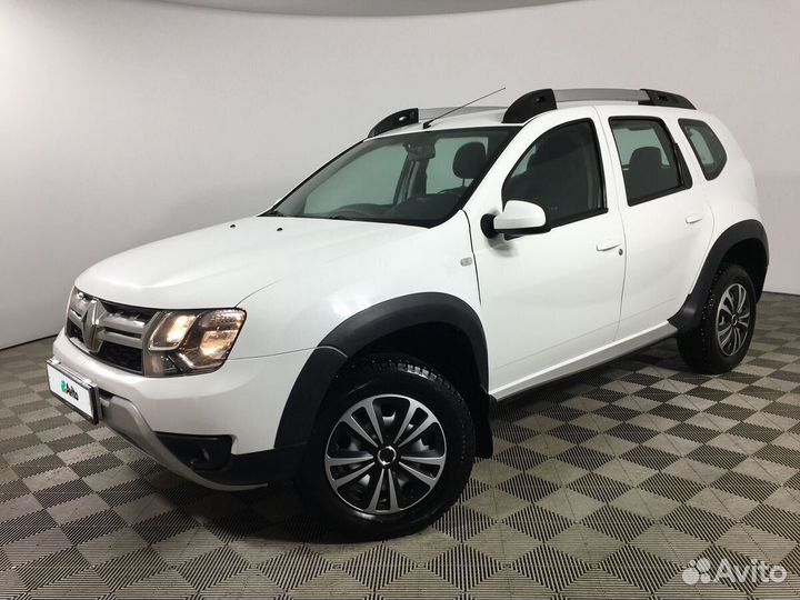 Renault Duster 1.5 МТ, 2016, 65 837 км