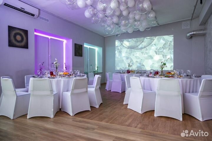 Лофт пространство для мероприятий