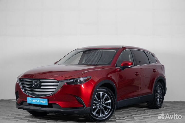 Mazda CX-9 2.5 AT, 2021, 33 958 км