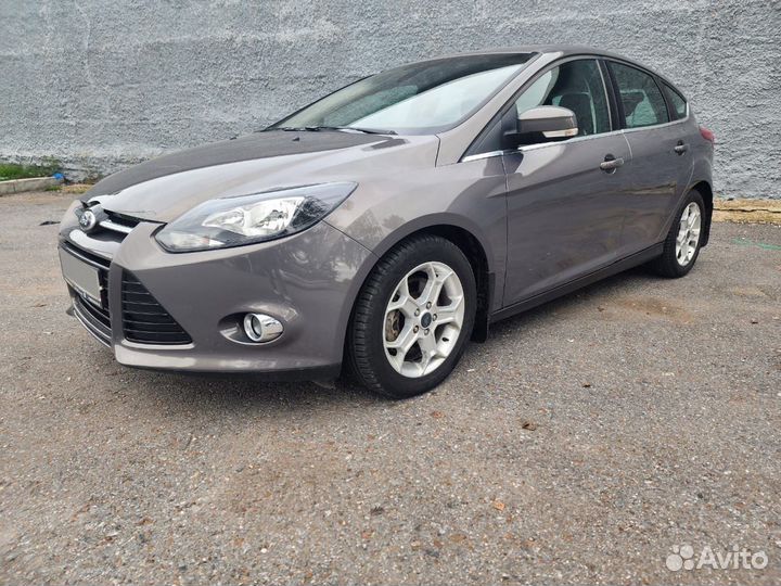 Ford Focus 2.0 AMT, 2013, 136 000 км