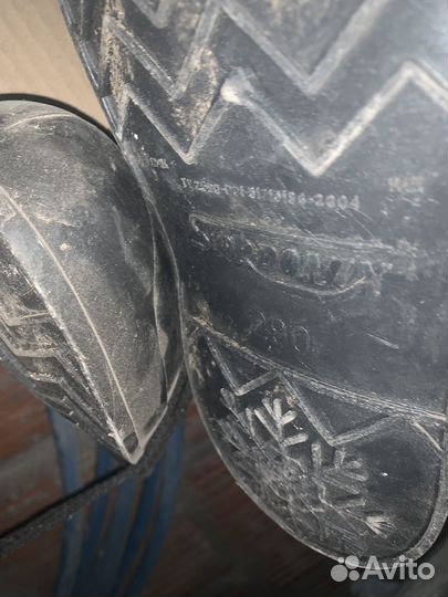 Рыбацкие сапоги