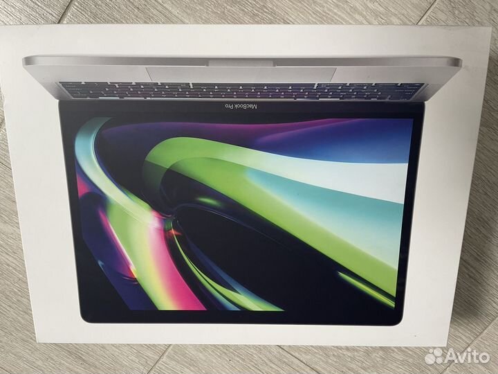 MacBook Pro 13 m1 2020 8/256gb