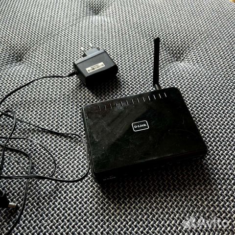Wifi роутер D-Link