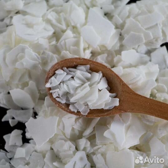 Соевый воск для контейнерных свечей