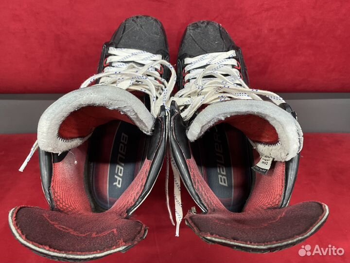 Коньки хоккейные Bauer Vapor 1X (11D)