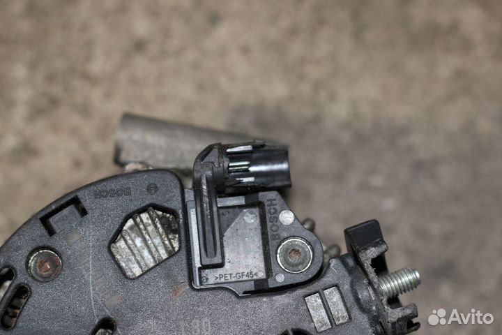 Генератор BMW 5 E60/E61 рест. 2008 7557789