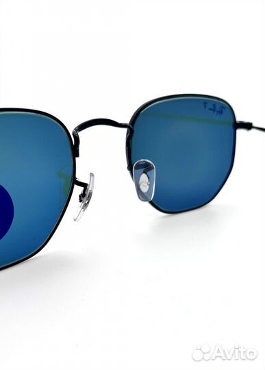 Очки Ray-Ban Оригинал hexagonal RB3548N 002/58