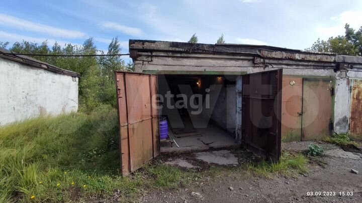 Гараж, 21 м²