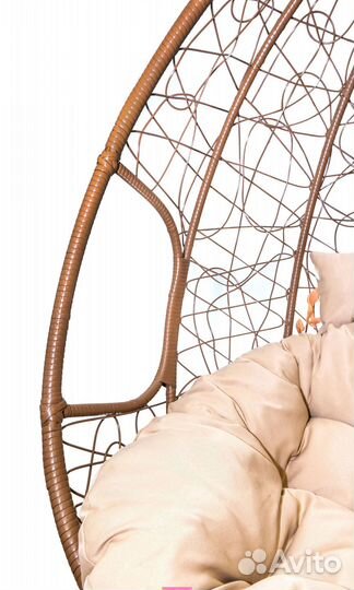 Кресло подвесное двойное Феникс арт.CN3423-мт