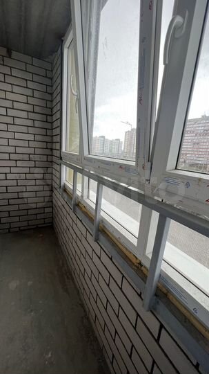 1-к. квартира, 36,2 м², 2/15 эт.