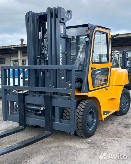 Вилочный погрузчик Goodsense FD70, 2023