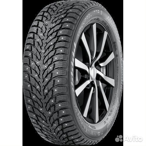 Nokian Tyres Hakkapeliitta 9 275/40 R18 103T