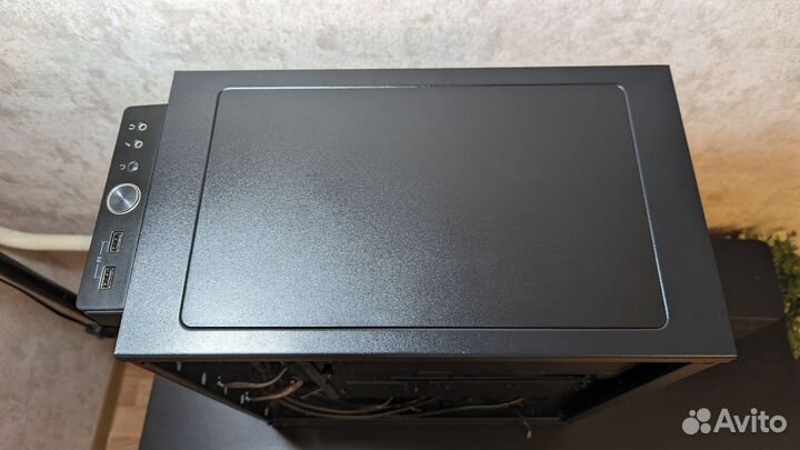 Корпус Fractal design define mini c