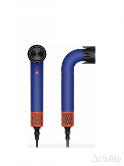Фен dyson supersonic R hd18 Blue/Topaz