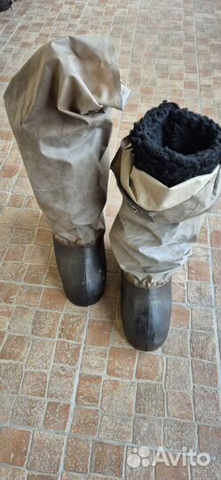 Сапоги рыболовные 29р