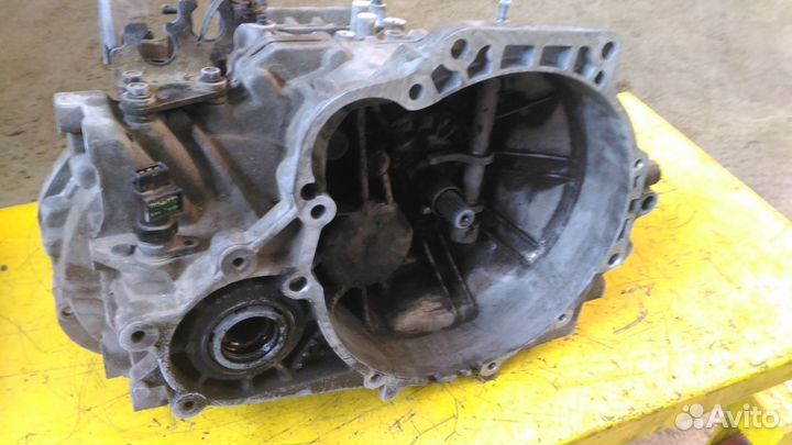 МКПП Хундай Туксон