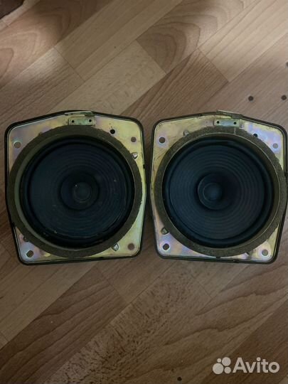 Динамики Toyota Camry sv40