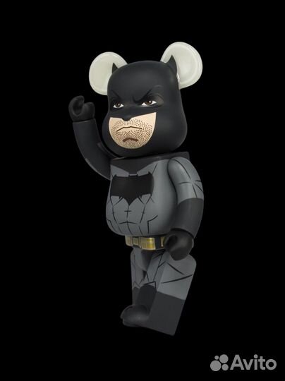 Фигура Bearbrick Batman Justice League 400%