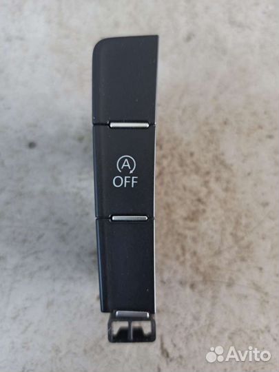 Блок кнопок (OFF) левый VW Golf 7