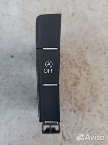 Блок кнопок (OFF) левый VW Golf 7