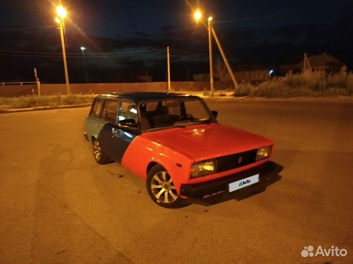ВАЗ 2104, 2005