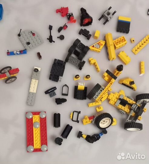 Продаю остатки лего. (не оригинал)