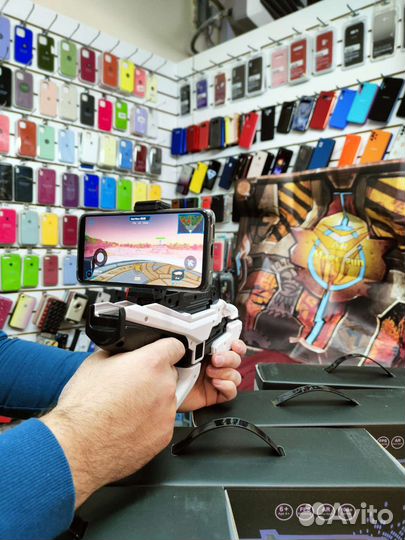 Интерактивный пистолет Argun