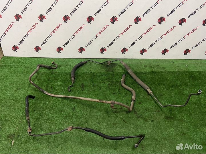 Трубка гидроусилителя Chevrolet aveo t200