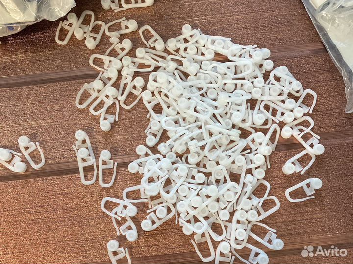 Крючки для штор