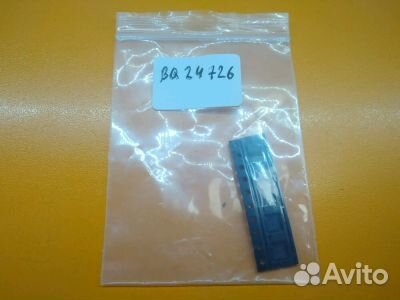 Микросхема BQ726 BQ24726 BQ24726rgrr