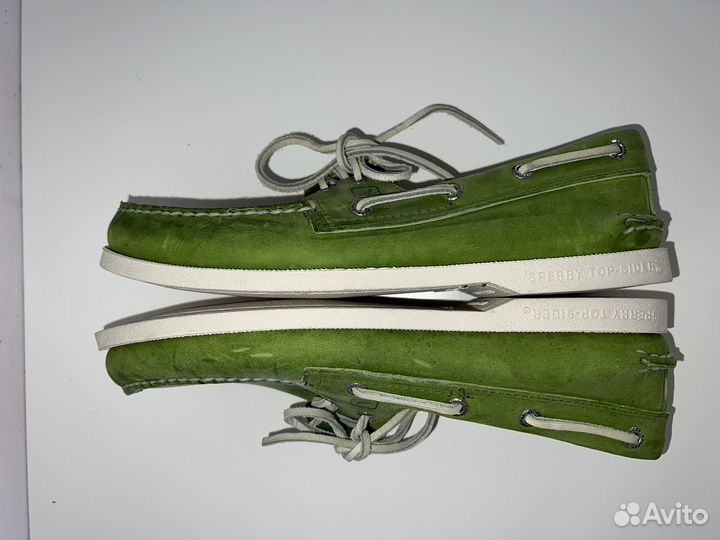 Топсайдеры Sperry 8,5